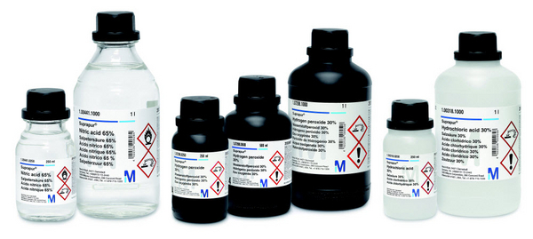 PERCHLORIC ACID 70% SUPRAPUR 1 L